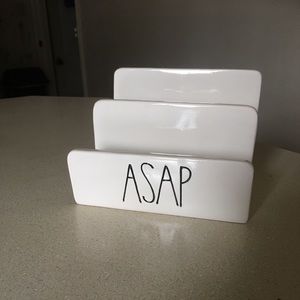 Rae Dunn ASAP Office